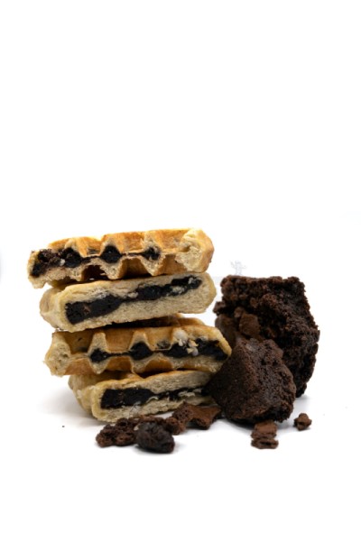 Вафли CrispyJoy с ванилью 50г - купить в Коктуше