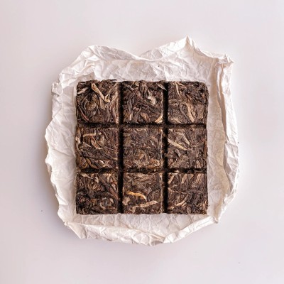 Шу Пуэр (черный) MossBrew 120г - купить в Коктуше