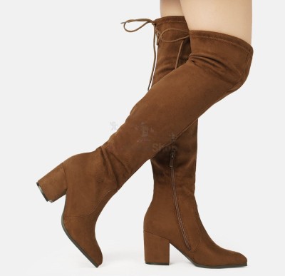 Женские сапоги, ботфорты NightStep - купить в Коктуше