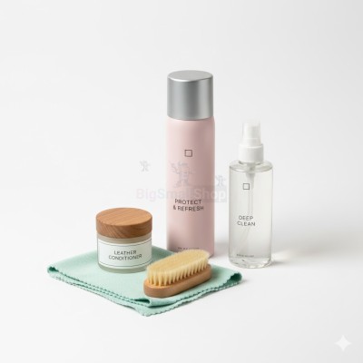 Женские средства по уходу за обувью CleanStep - купить в Коктуше