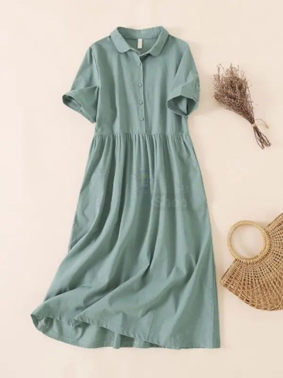 Платье casual SoftLine - купить в Коктуше