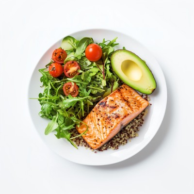 Фирменное блюдо Средиземноморский букет - купить в Коктуше