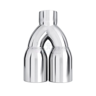 Насадка на глушитель SteelRound Classic - купить в Коктуше